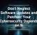 Technology&rsquo;s Role in Business Recovery and Resilience